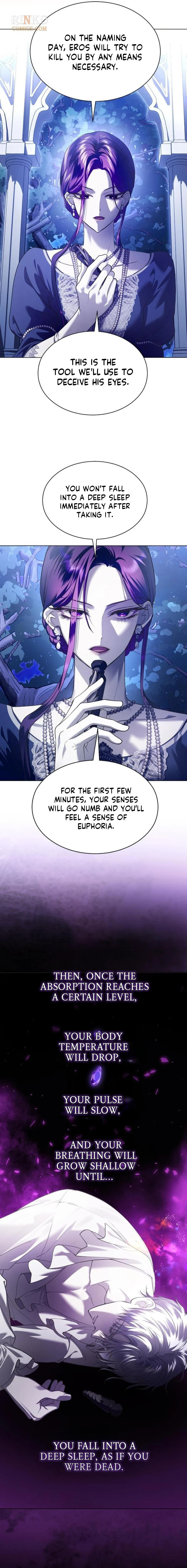 Your Throne Chapter 249 page 4 - 