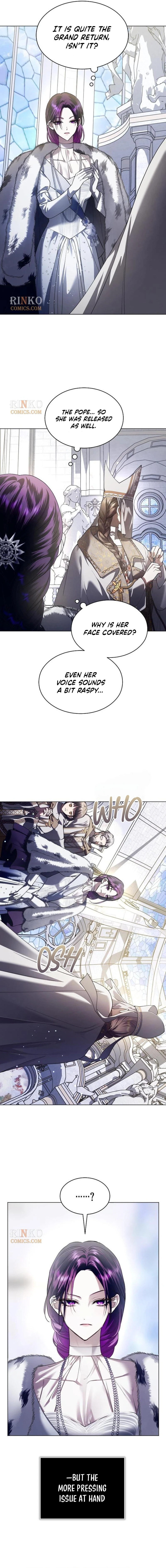 Your Throne Chapter 250 page 4 - 