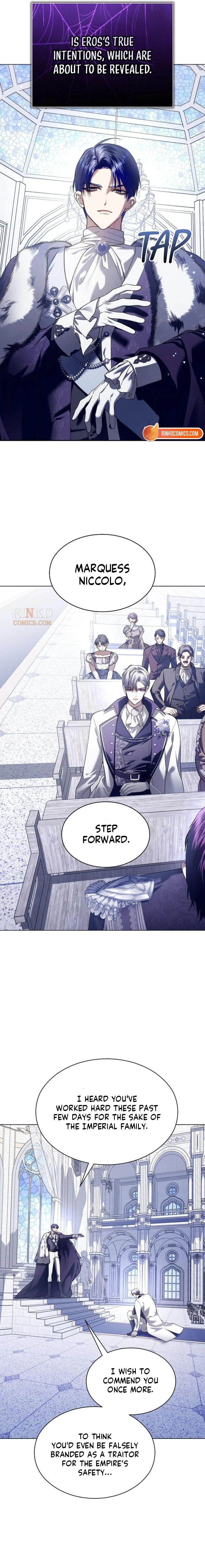 Your Throne Chapter 250 page 5 - 