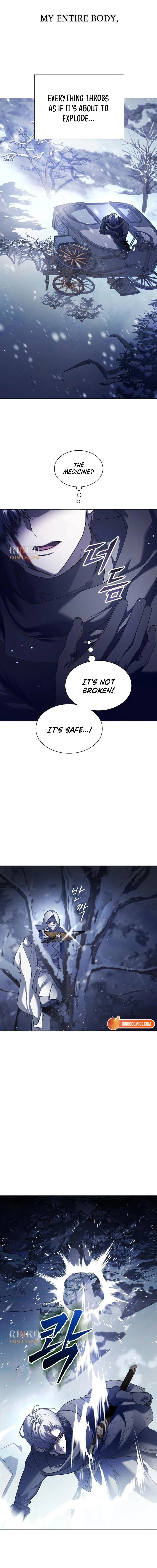 Your Throne Chapter 251 page 13 - 
