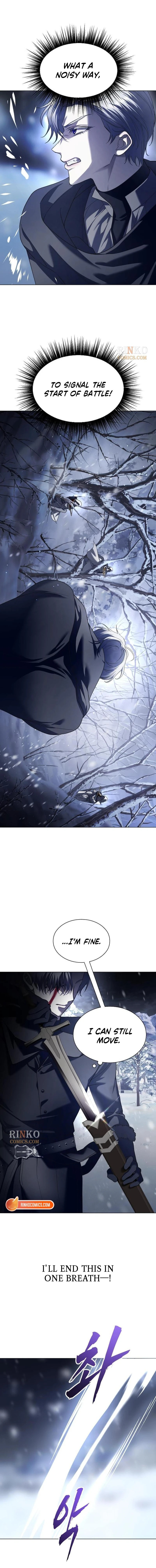 Your Throne Chapter 251 page 14 - 