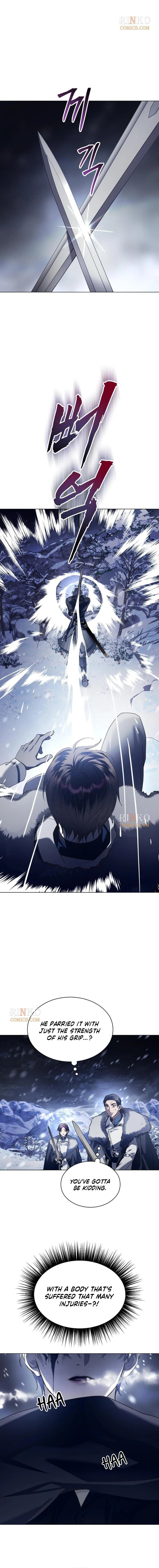 Your Throne Chapter 251 page 18 - 
