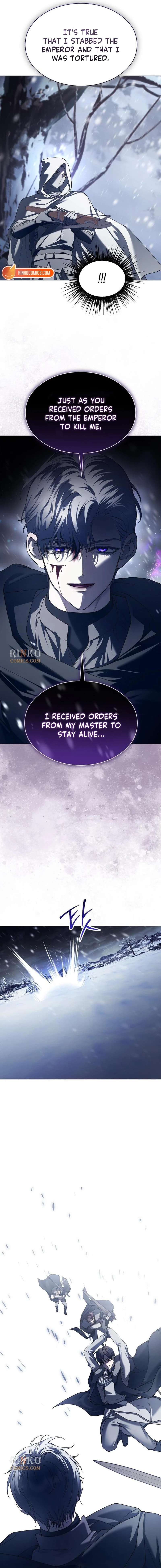 Your Throne Chapter 251 page 21 - 