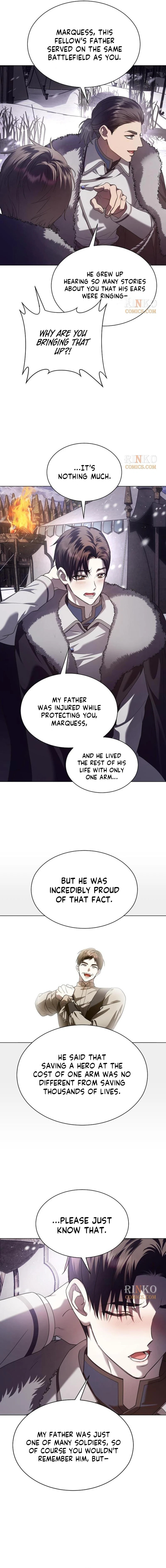 Your Throne Chapter 251 page 4 - 