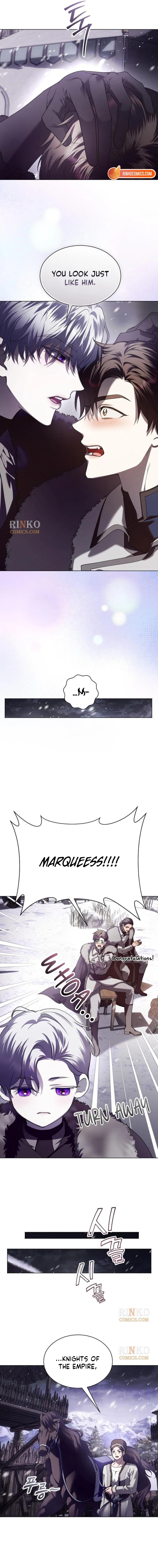Your Throne Chapter 251 page 5 - 