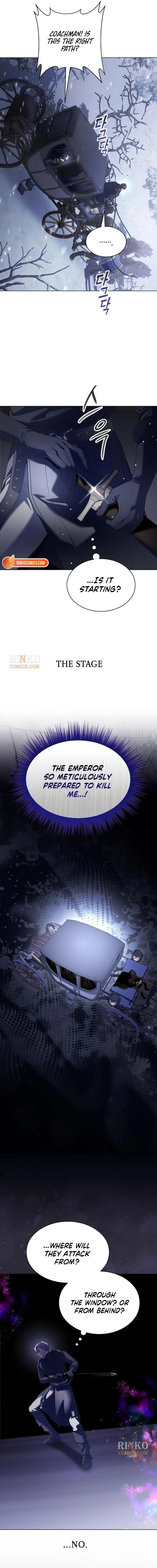 Your Throne Chapter 251 page 8 - 