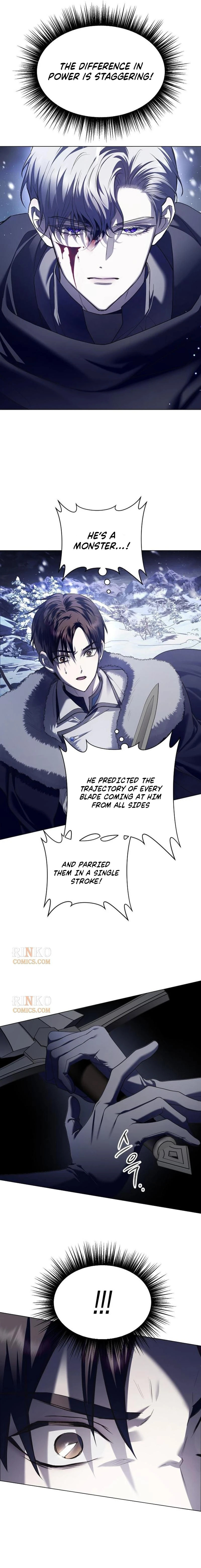 Your Throne Chapter 252 page 2 - 