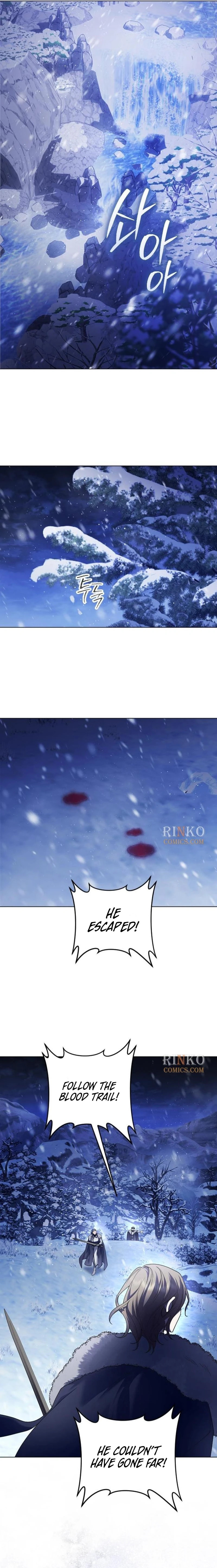 Your Throne Chapter 252 page 12 - 