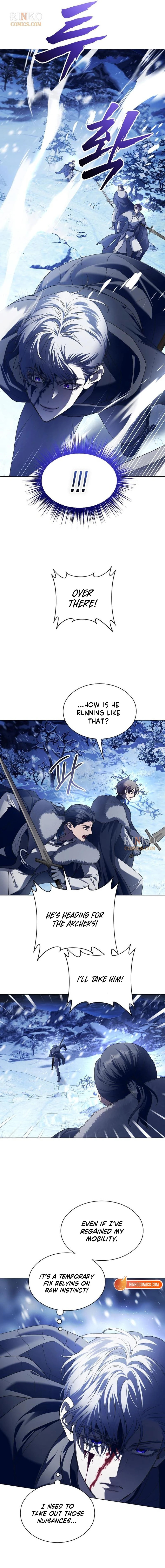 Your Throne Chapter 252 page 18 - 
