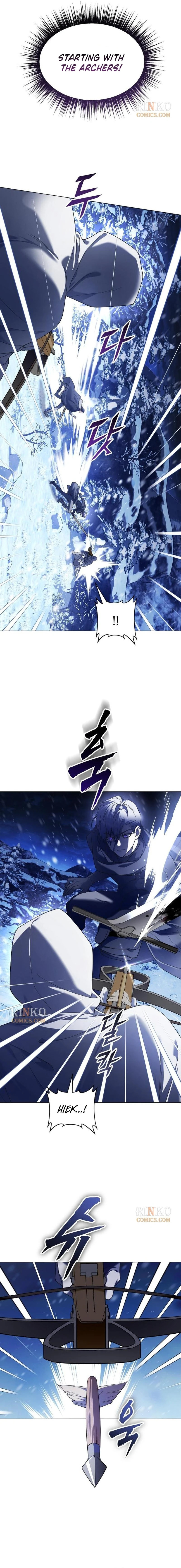 Your Throne Chapter 252 page 19 - 