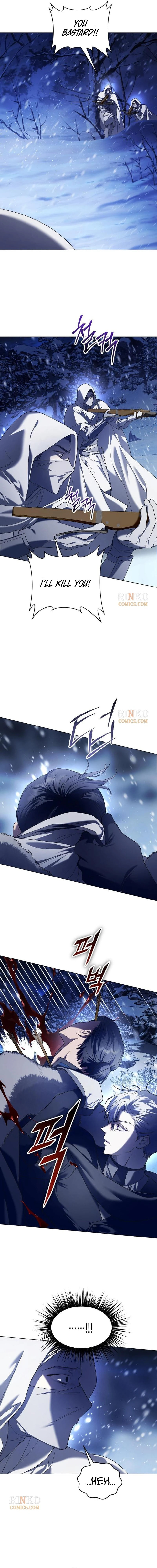 Your Throne Chapter 252 page 21 - 