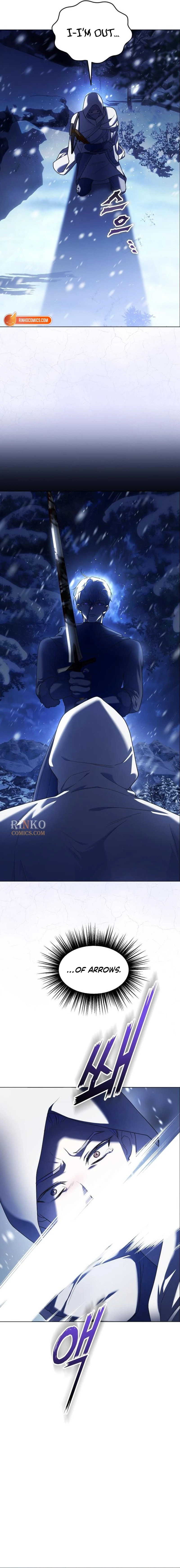 Your Throne Chapter 252 page 22 - 