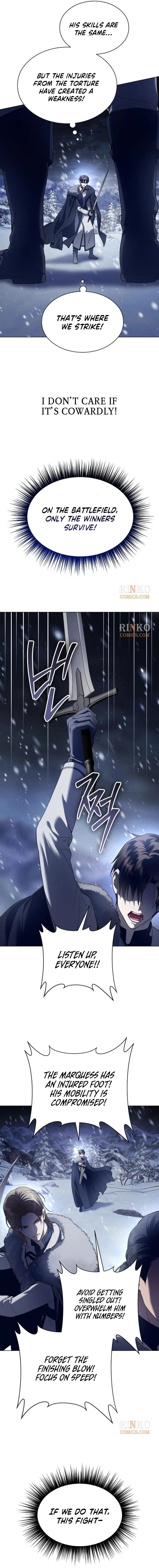 Your Throne Chapter 252 page 4 - 