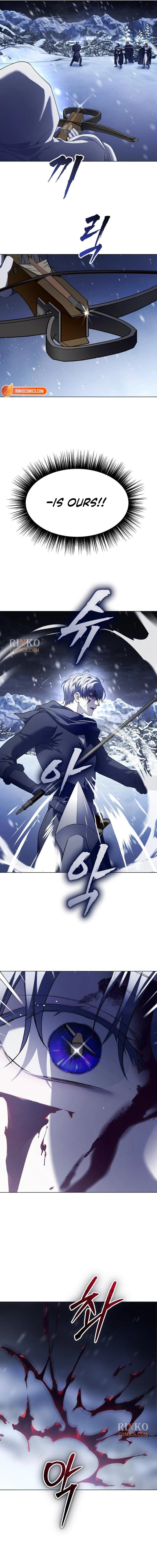 Your Throne Chapter 252 page 5 - 