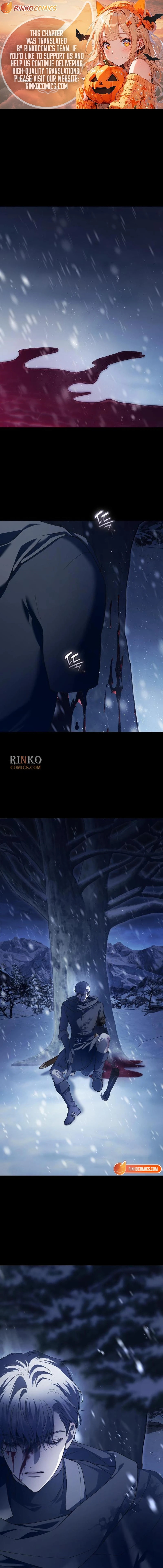 Your Throne Chapter 253 page 1 - 