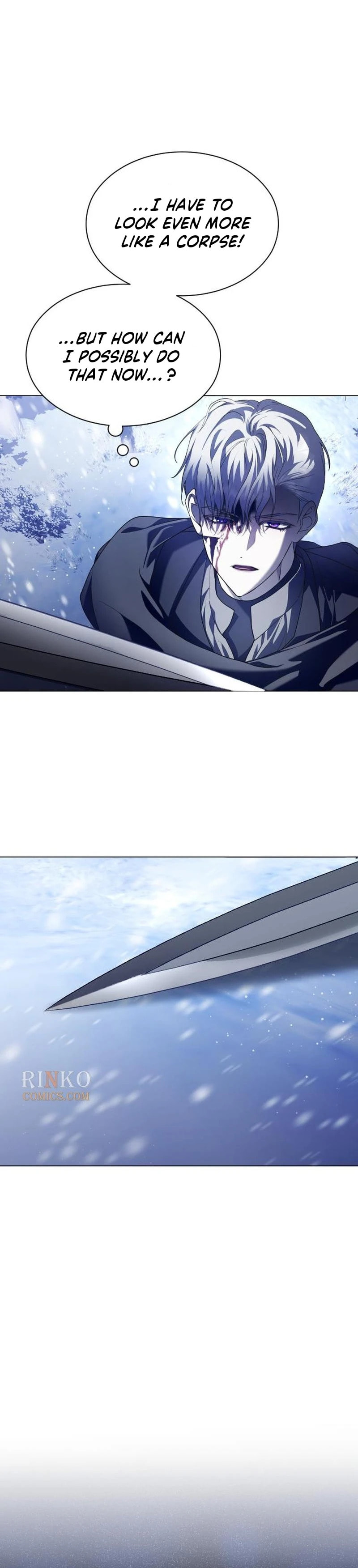 Your Throne Chapter 253 page 15 - 
