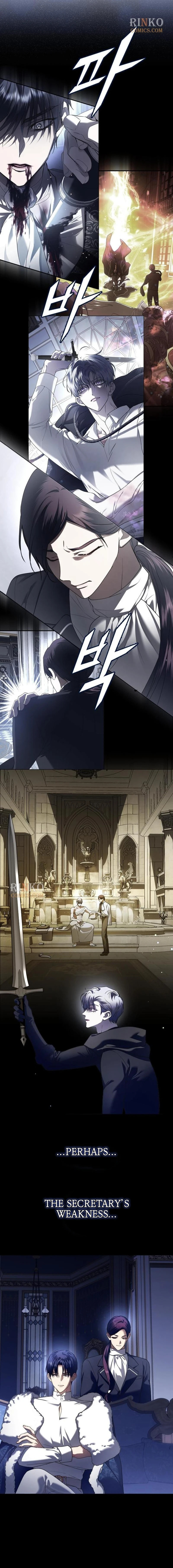 Your Throne Chapter 253 page 16 - 