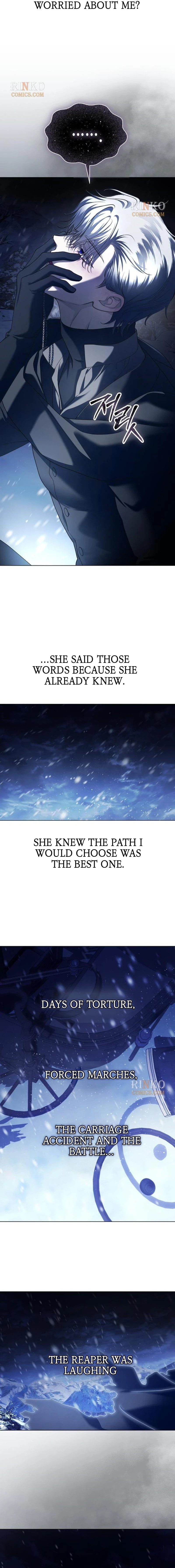 Your Throne Chapter 253 page 19 - 