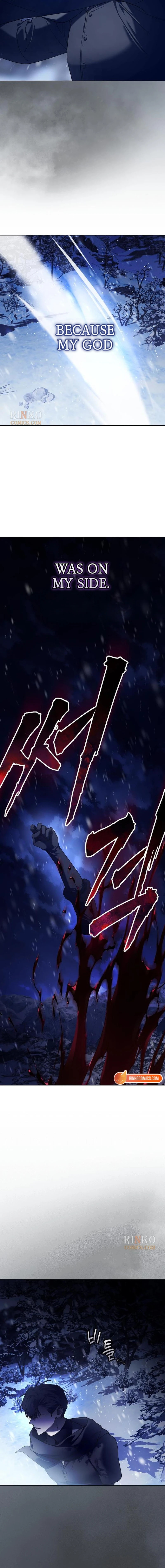 Your Throne Chapter 253 page 21 - 