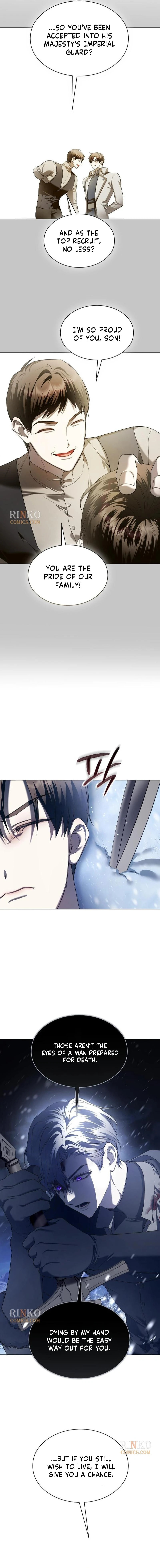 Your Throne Chapter 253 page 5 - 
