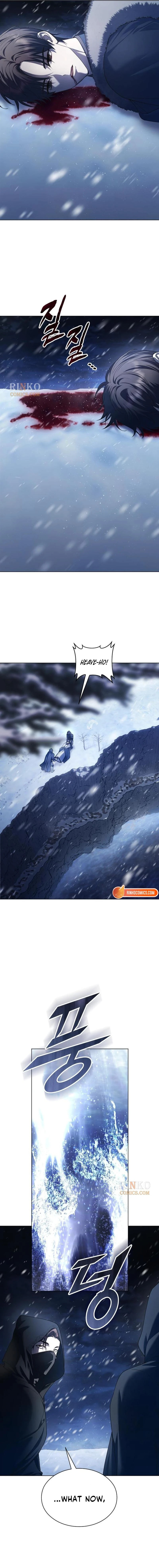 Your Throne Chapter 253 page 8 - 