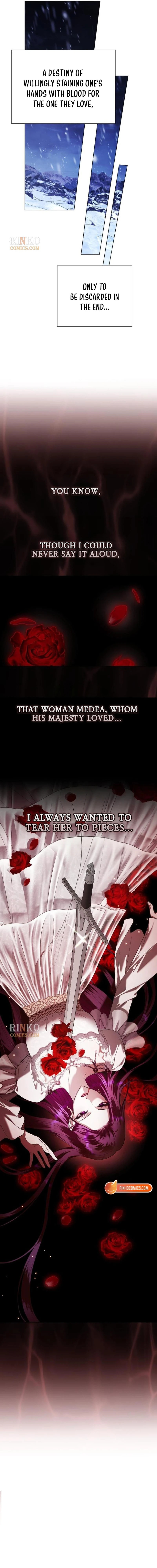 Your Throne Chapter 254 page 13 - 