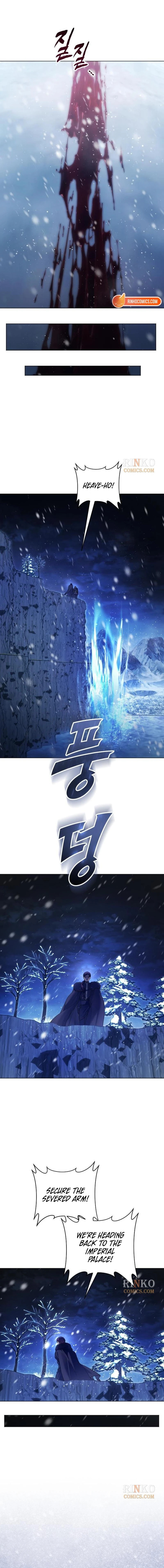 Your Throne Chapter 254 page 15 - 