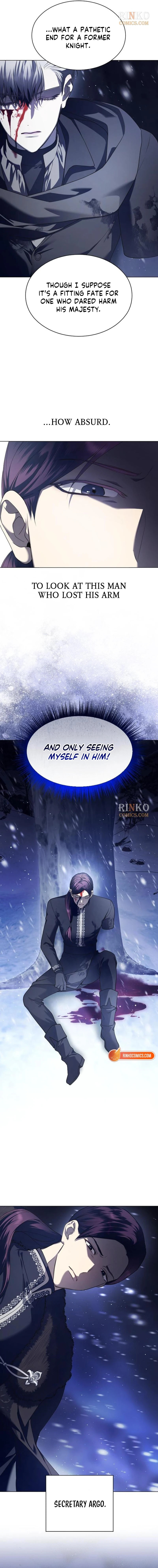 Your Throne Chapter 254 page 6 - 
