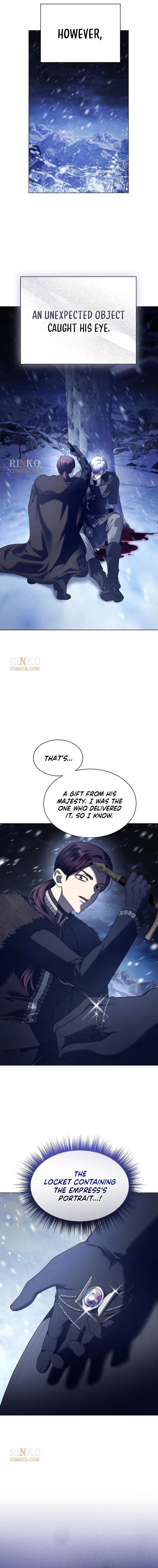 Your Throne Chapter 254 page 9 - 