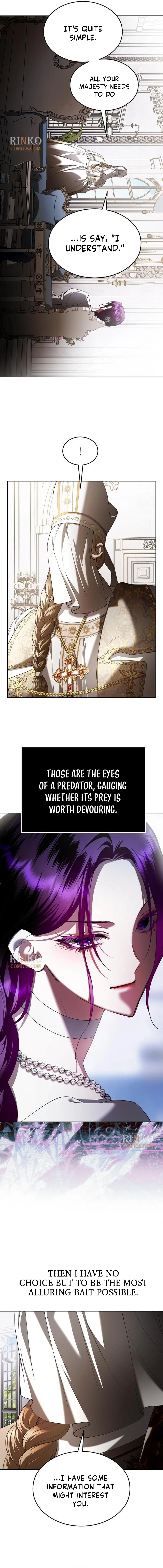 Your Throne Chapter 255 page 2 - 