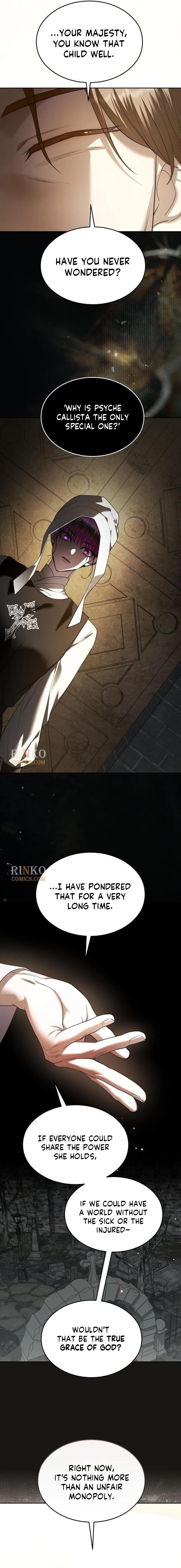 Your Throne Chapter 255 page 14 - 