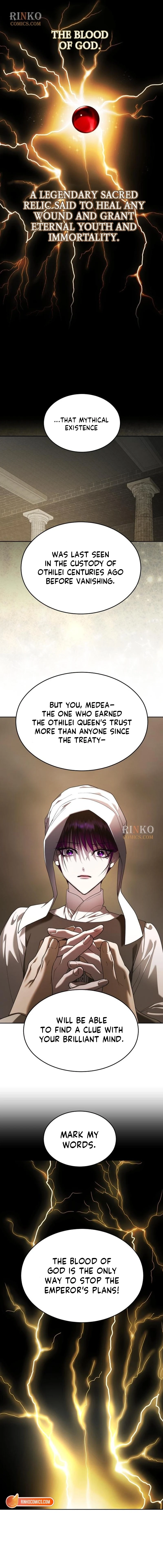 Your Throne Chapter 255 page 18 - 