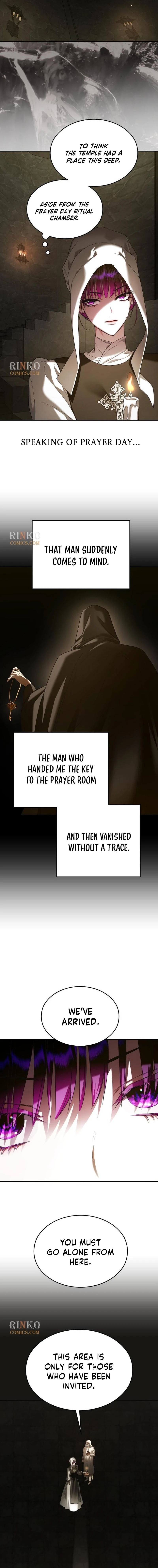 Your Throne Chapter 255 page 9 - 