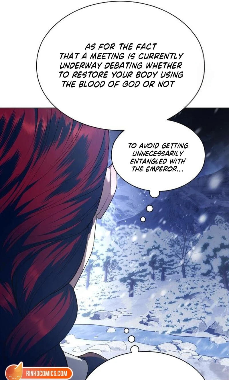 Your Throne Chapter 256 page 30 - 