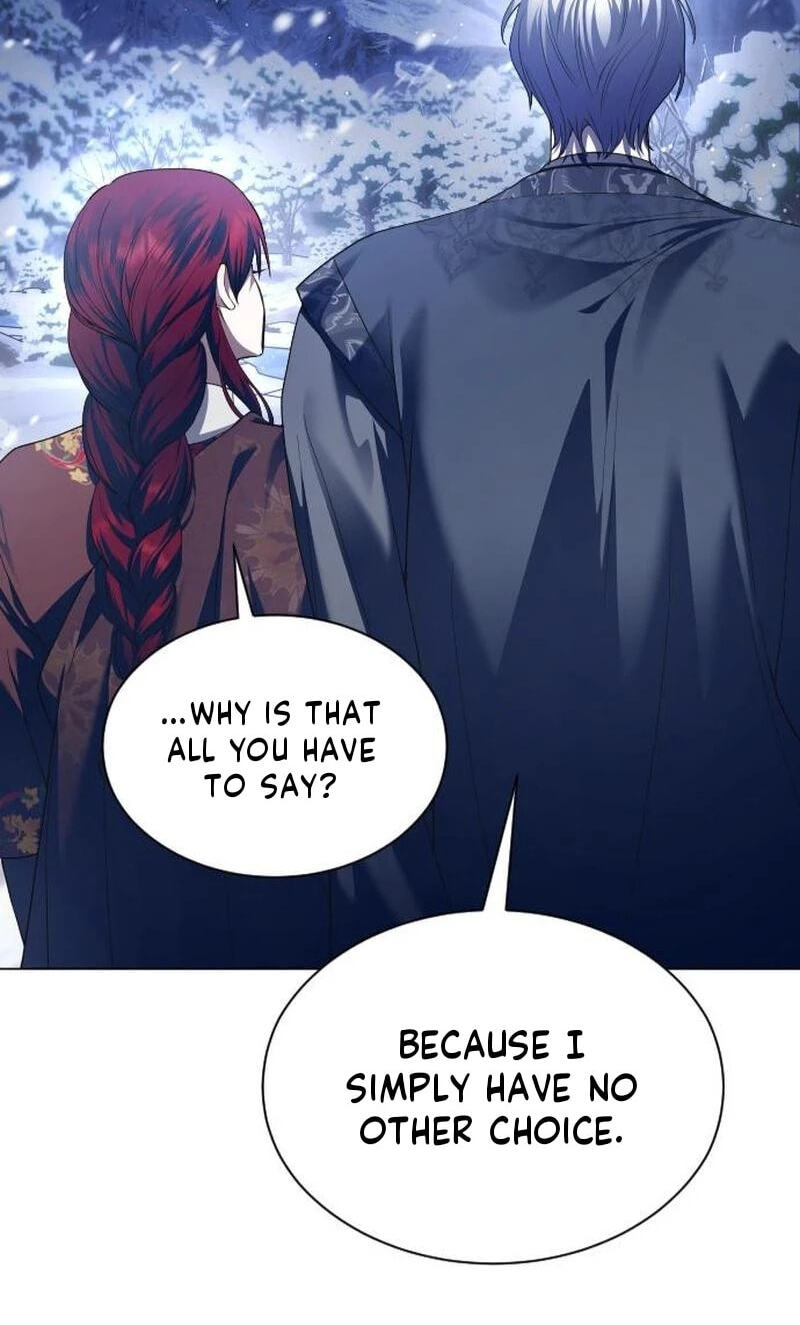 Your Throne Chapter 256 page 32 - 