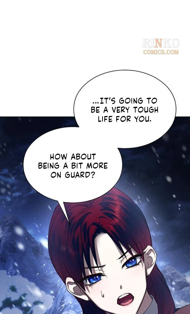 Your Throne Chapter 256 page 33 - 