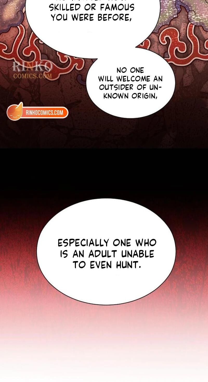 Your Throne Chapter 256 page 36 - 