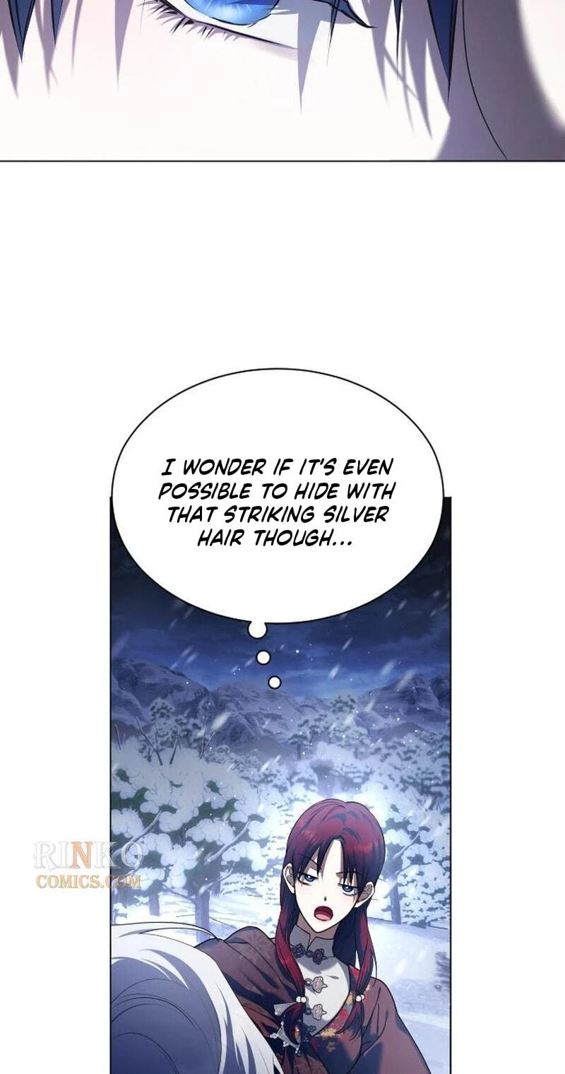 Your Throne Chapter 256 page 43 - 