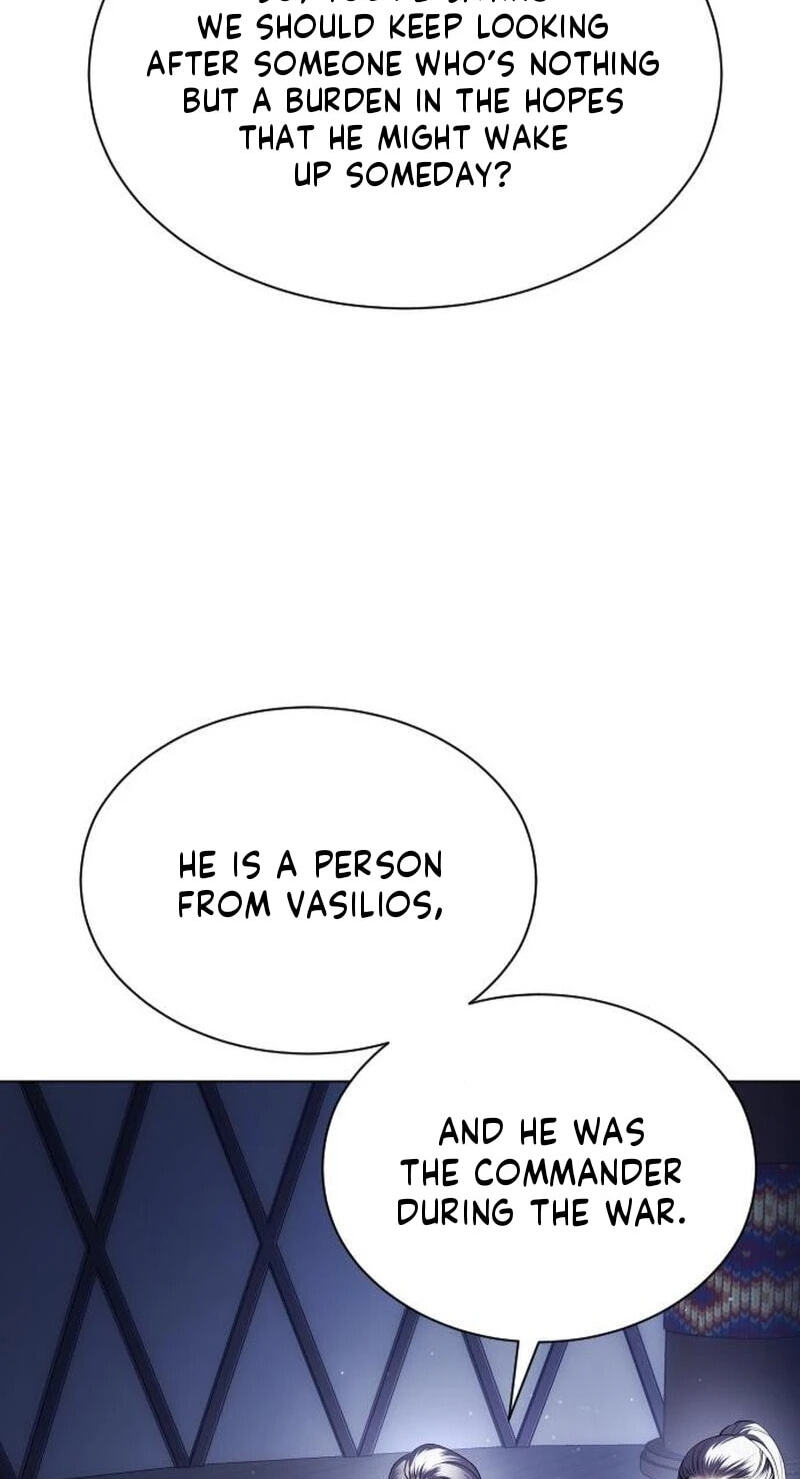 Your Throne Chapter 256 page 7 - 