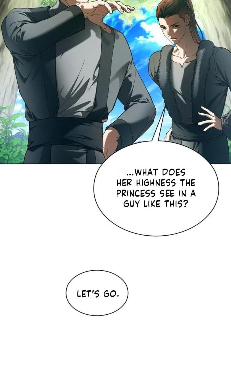 Your Throne Chapter 256 page 70 - 