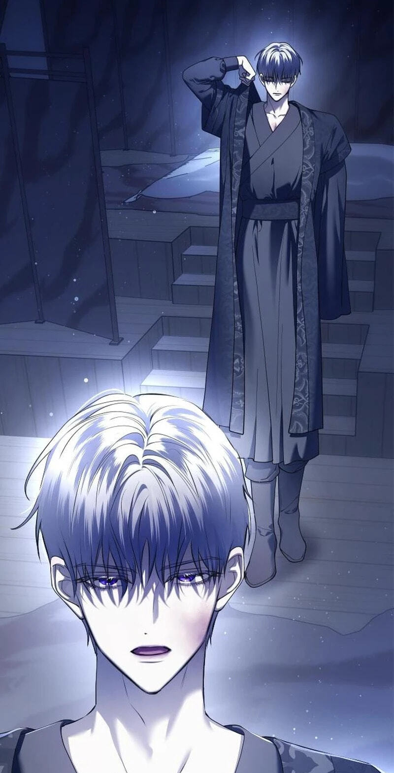 Your Throne Chapter 256 page 10 - 