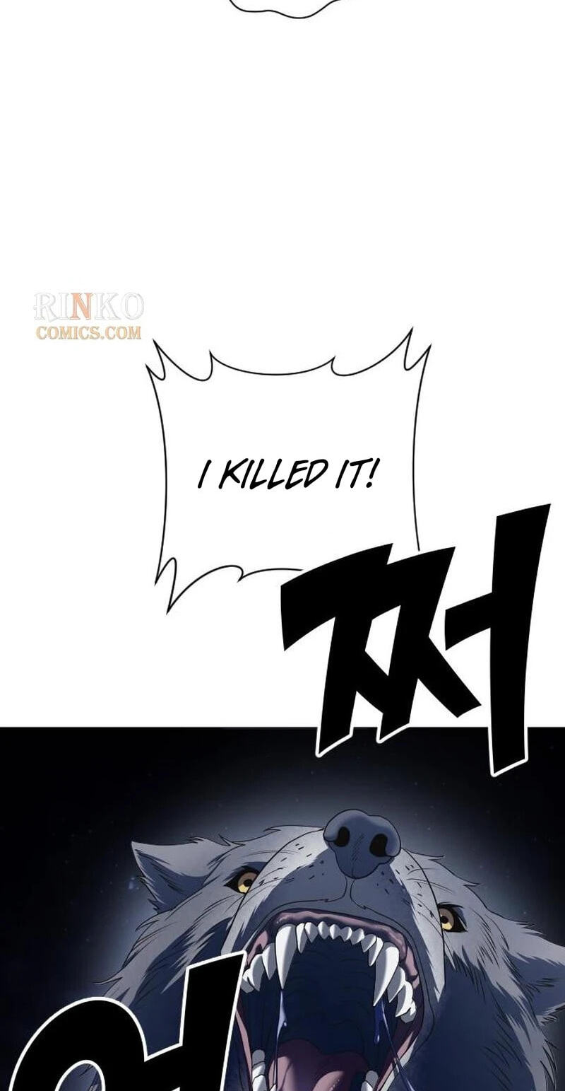 Your Throne Chapter 257 page 19 - 