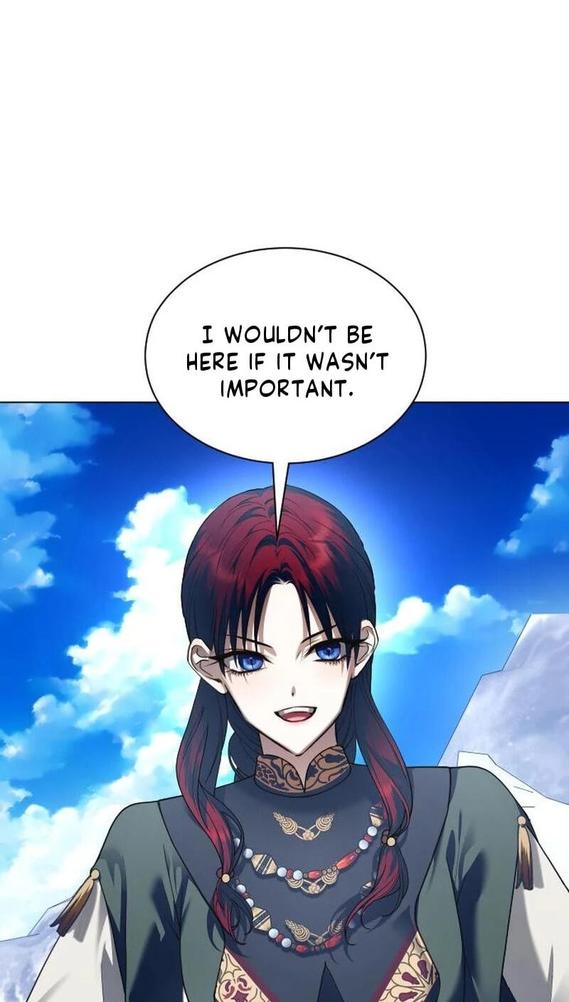Your Throne Chapter 257 page 40 - 
