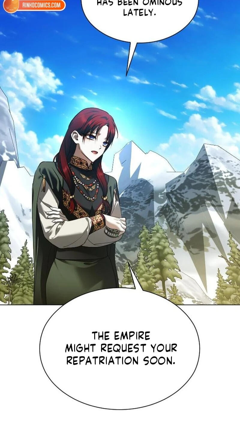Your Throne Chapter 257 page 56 - 