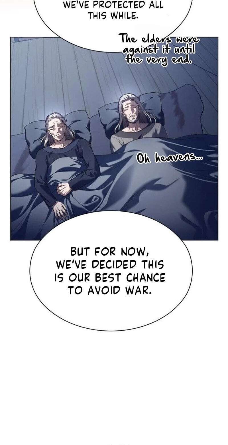 Your Throne Chapter 257 page 61 - 