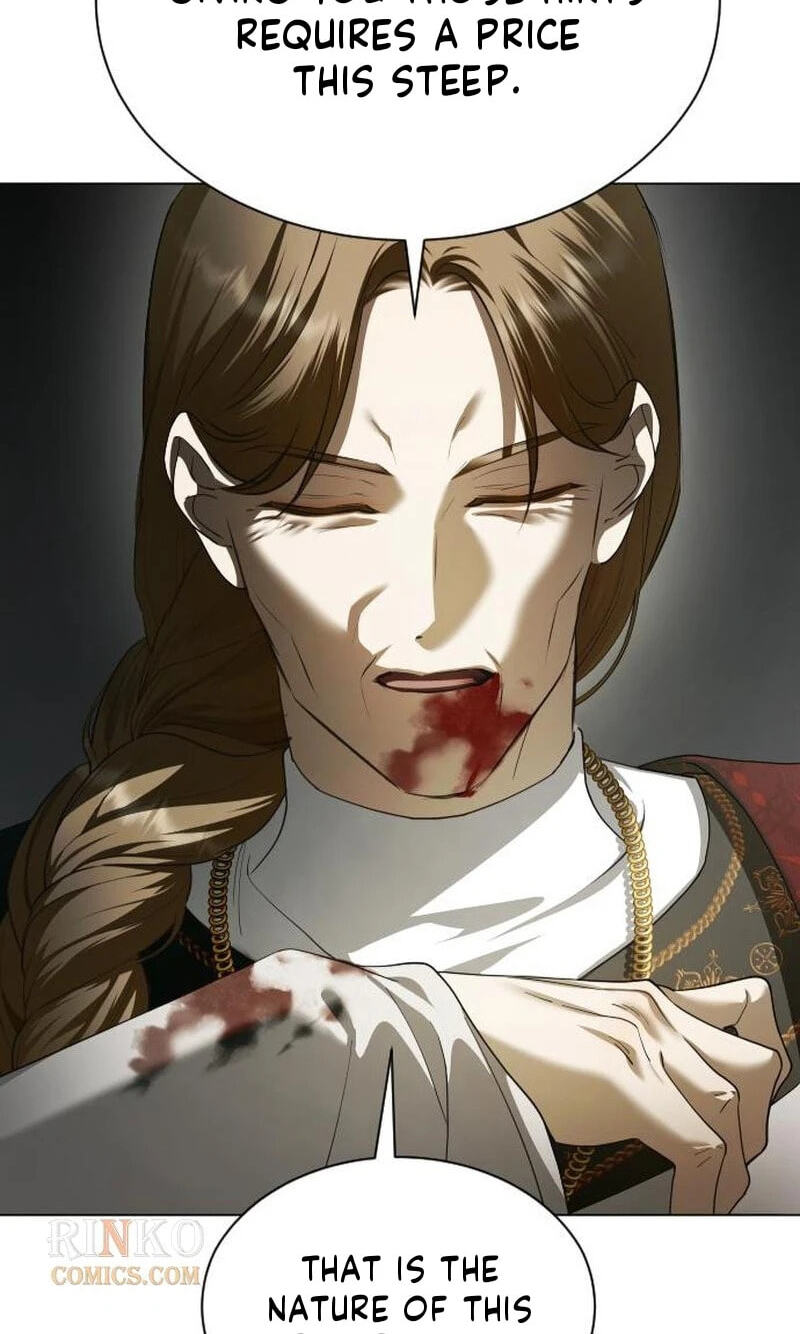 Your Throne Chapter 258 page 27 - 