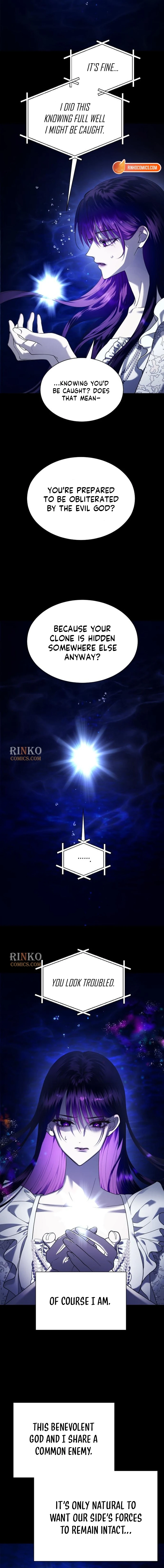 Your Throne Chapter 260 page 2 - 