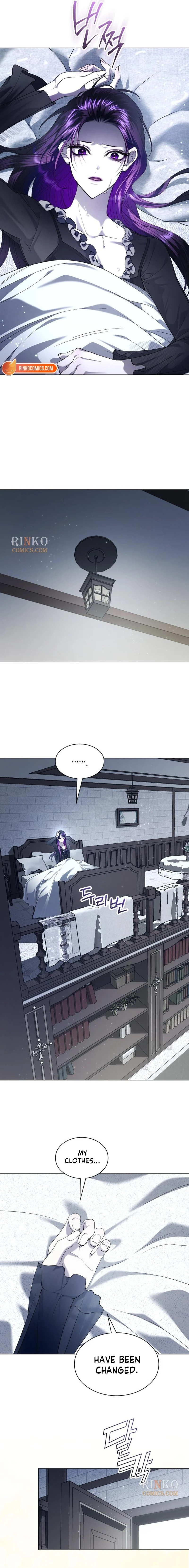 Your Throne Chapter 260 page 12 - 