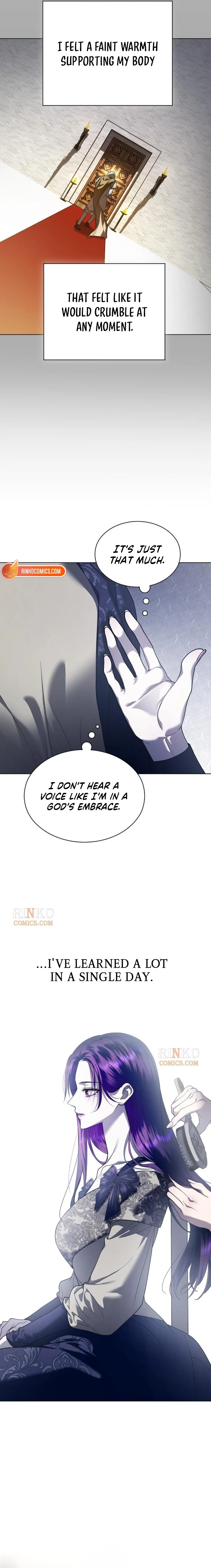 Your Throne Chapter 260 page 16 - 