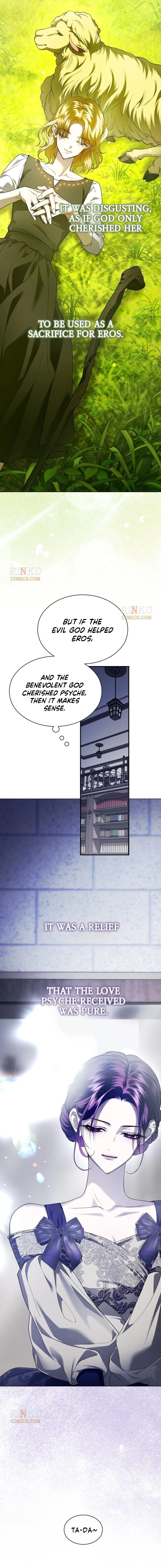 Your Throne Chapter 260 page 18 - 